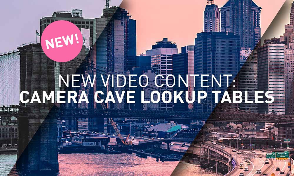 MAGIX_INT's tweet image. Take your videos to the next level with our brand new #Color Grading Content. We teamed up with @Camera_Cave , whose Look-Up-Tables are now available in our #Videodeluxe, #VideoProX and #PhotostoryDeluxe In-App-Store.