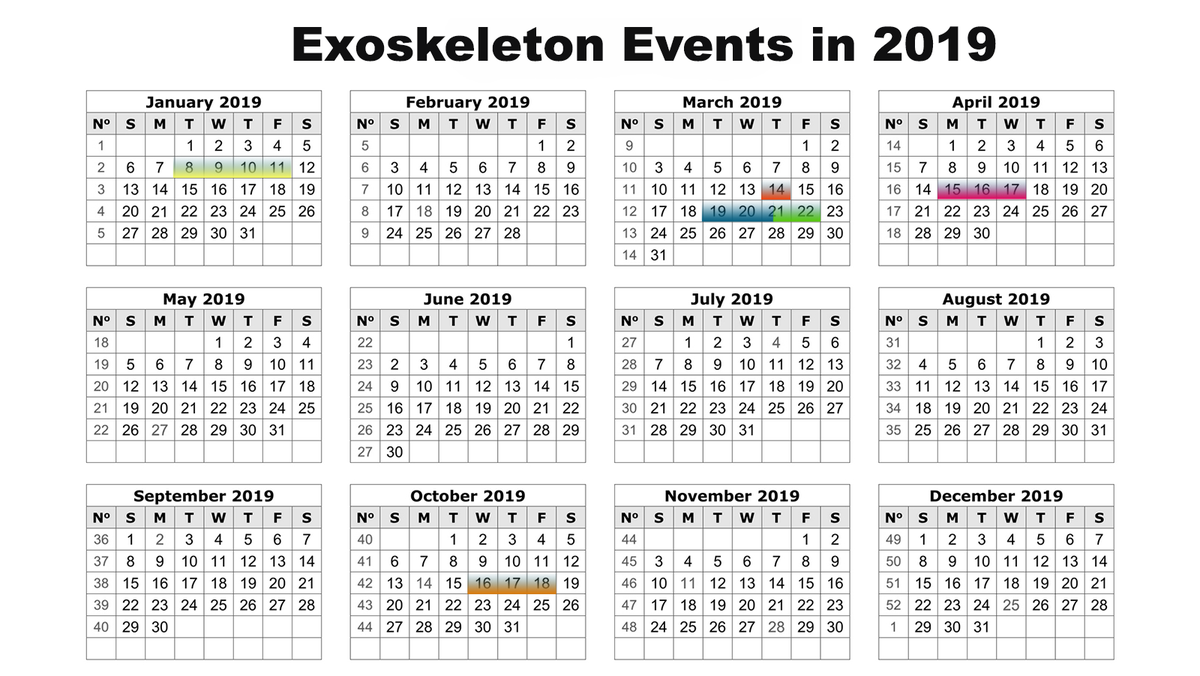 Exoskeleton Report tweet media