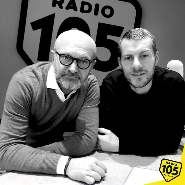 Si ride stasera a <a href="/105MiCasa/">105 Mi Casa</a> 😁
In onda con <a href="/MaxBrigante/">Max Brigante</a> c'è Andrea Pucci 😎 
👉 bit.ly/DirettaRadio105  
#105MiCasa