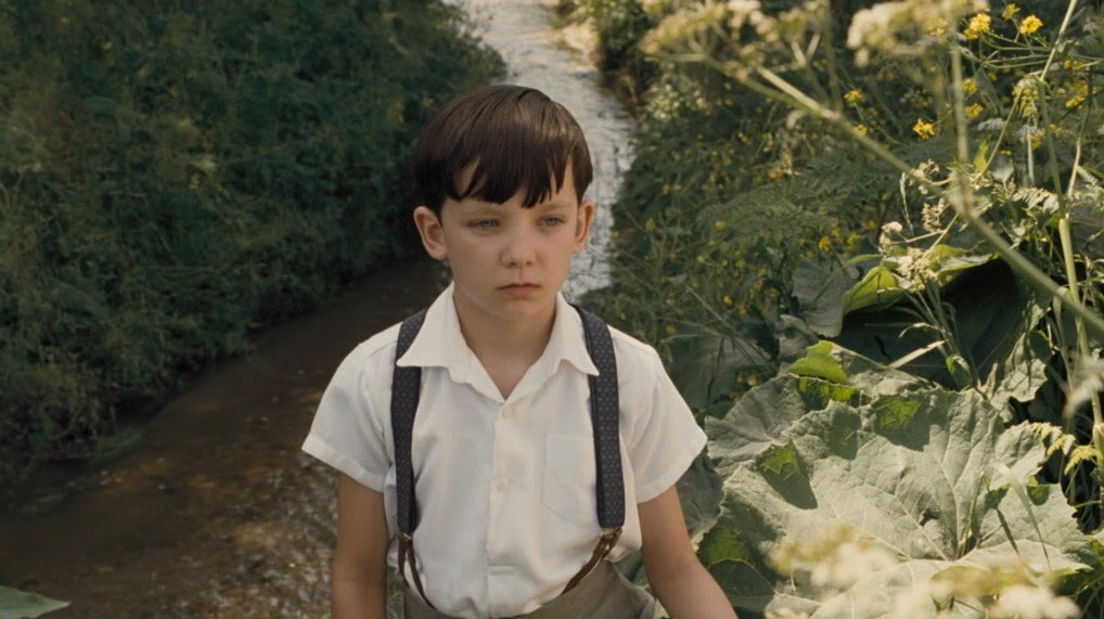 FlLMBUG's tweet photo. The Boy in the Striped Pajamas (2008, dir. Mark Herman) https://t.co/m4rBkZTDXH