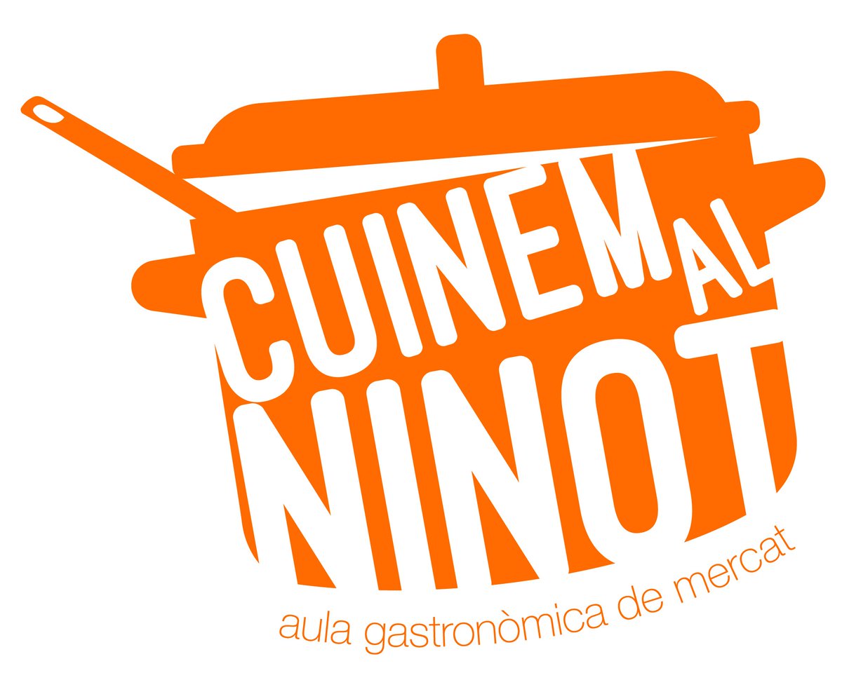 MercatsBCN's tweet photo. Has descobert ja els cursos de la Cuina del @mercatdelninot amb @JoanGurgui 🧐? Mira la seva agenda i apunta-t'hi: https://t.co/CtYIJIfgcf https://t.co/c7jrpbuatb
