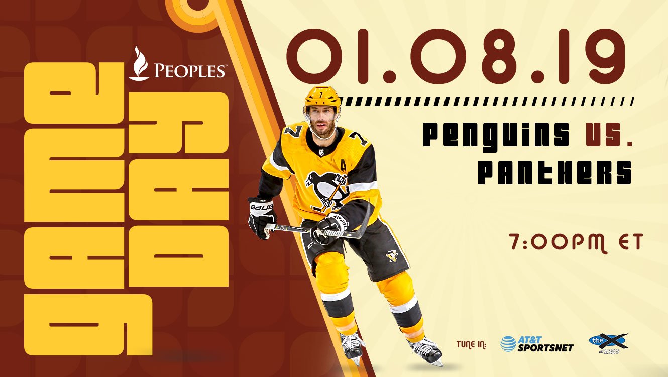 It's '70s theme night! Can you dig it? - Pittsburgh Penguins