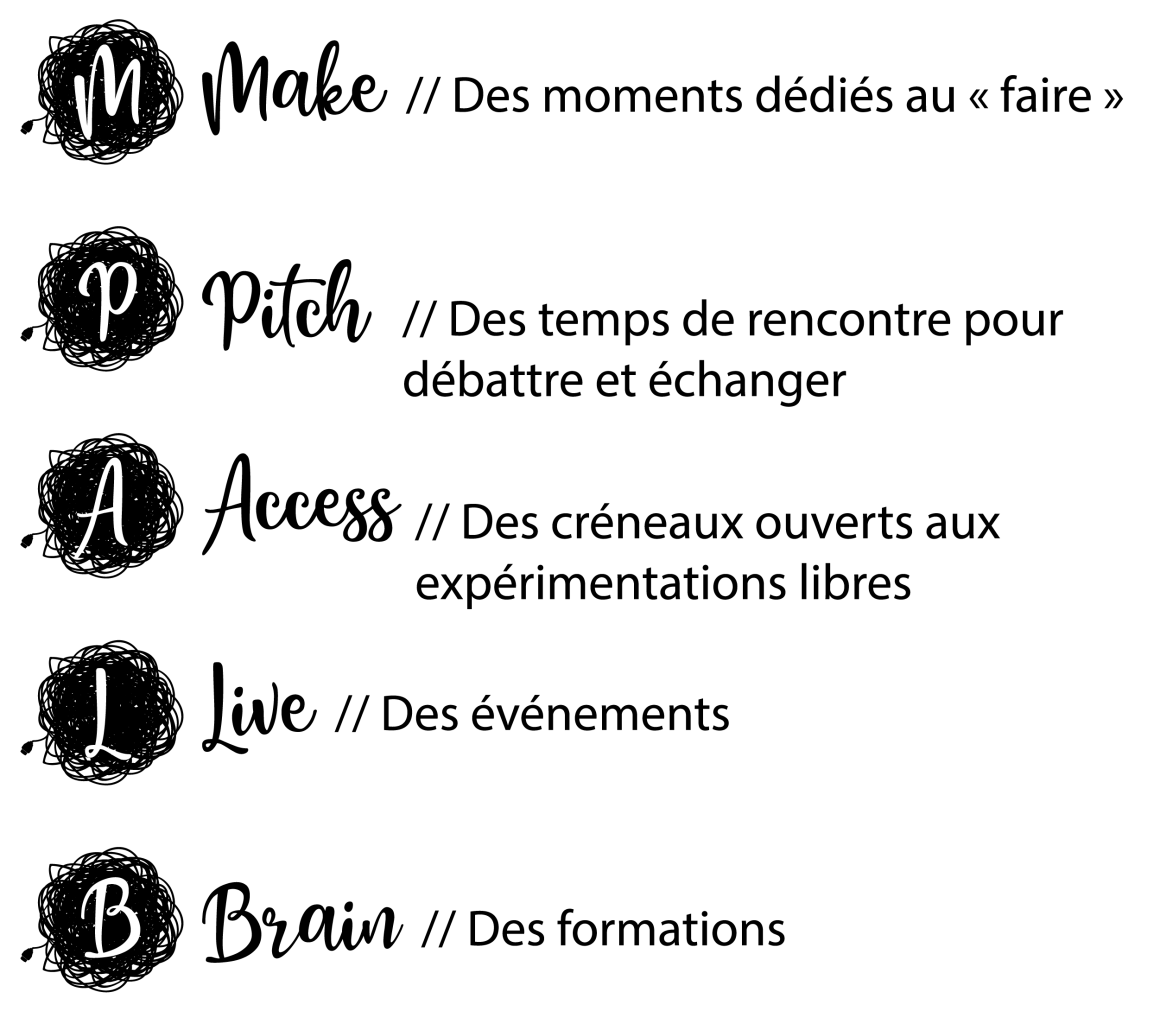 On travaille sur la programmation du médialab et on vous en dit plus le 22/01 à l'inauguration cap-berriat.com/medialab-labor… #medialab #media #asso #vieassociative