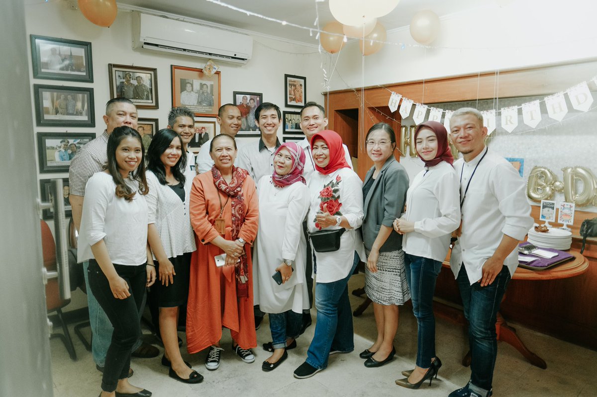 gopriyogo's tweet photo. Birthday Party Ibu Direktur Wisel By KAGUM GROUP https://t.co/FA203CX5zS