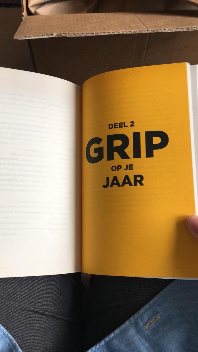 rickpastoor's tweet photo. Mag ik m'n boek even aan je voorstellen? 😍 https://t.co/RLSzb00dra