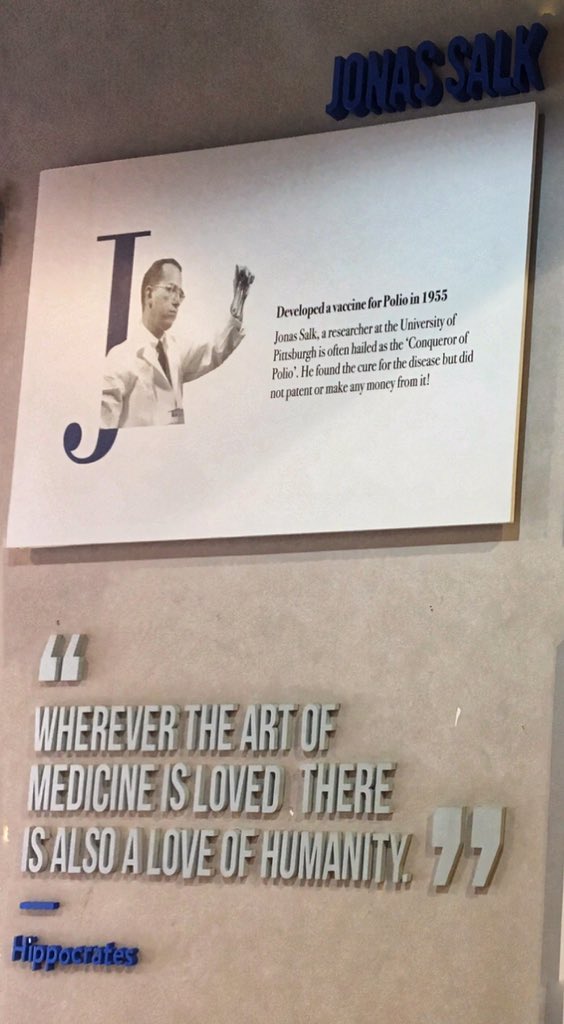Tanu Jain Goap (@jaintanu1108) on Twitter photo Researchers spend their entire life for the sake of society to get no recognition!
Just read this quote on a wall & made me realise this dark side of research!
For the sake of humanity, please #HikeFellowship #hikein3days 🙏🏼
<a href="/PMOIndia/">PMO India</a> <a href="/FinMinIndia/">Ministry of Finance</a> <a href="/PrinSciAdvGoI/">Principal Scientific Adviser, Govt. of India</a> <a href="/HRDMinistry/">The Students Circle ➐</a> Researchers spend their entire life for the sake of society to get no recognition!
Just read this quote on a wall & made me realise this dark side of research!
For the sake of humanity, please #HikeFellowship #hikein3days 🙏🏼
<a href="/PMOIndia/">PMO India</a> <a href="/FinMinIndia/">Ministry of Finance</a> <a href="/PrinSciAdvGoI/">Principal Scientific Adviser, Govt. of India</a> <a href="/HRDMinistry/">The Students Circle ➐</a>