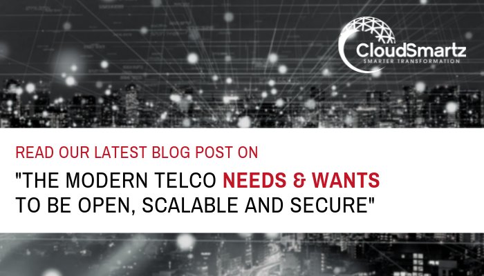 CloudSmartz's tweet image. Cloud platforms enable users to access what they want, when they want it. The key is to find the right balance of scalability, flexibility, and security. Read our latest blog post: bit.ly/2EUGxgX 
#Telecoms #CSPStrategy #TelecomStrategy