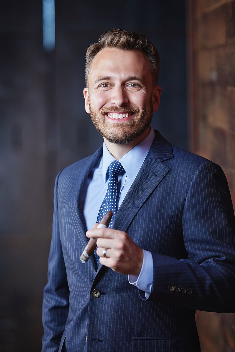 5 Questions with Drew Newman … tobacconistmagazine.com/5-questions-wi…