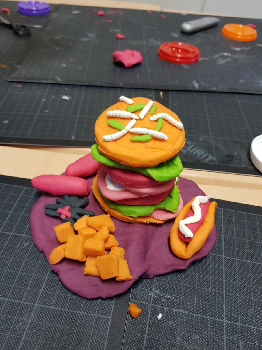 EliseVanderbeck's tweet photo. Future food! #dlabclil2 https://t.co/UupaPljQYi