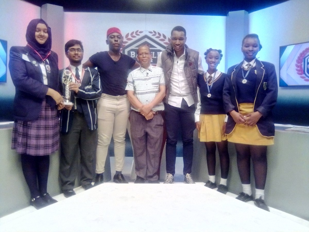 BattleOfTheVS's tweet photo. Congratulations to @starcollegedurban for winning today's debate..see you next week 😎 https://t.co/2zRjdWL4rO
