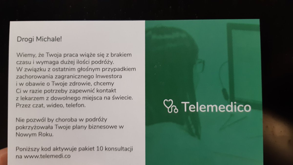 RealTimeMarketing przyszedł do mnie pocztą ;) <a href="/telemedi_co/">Telemedi.co</a>