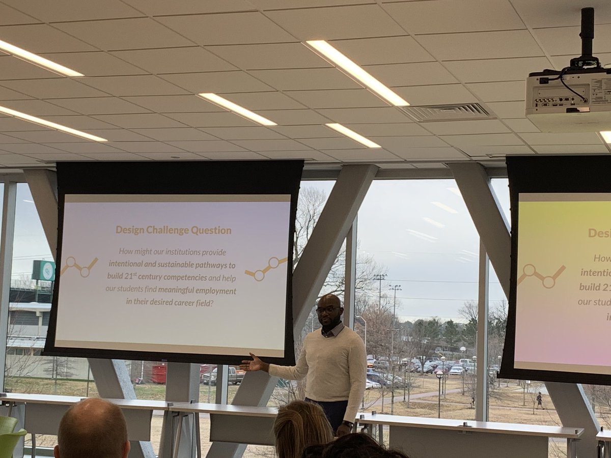 LOC_CareerPathways (@lemoyneowencpi) on Twitter photo Some of our <a href="/LOC_Magicians/">LeMoyne-Owen College</a> #UNCFCPI team is <a href="/Norfolkstate/">Norfolk State University</a> today for <a href="/eddesignlab/">Education Design Lab</a> #designthinking session! BIG questions, bright ideas 💡 Some of our <a href="/LOC_Magicians/">LeMoyne-Owen College</a> #UNCFCPI team is <a href="/Norfolkstate/">Norfolk State University</a> today for <a href="/eddesignlab/">Education Design Lab</a> #designthinking session! BIG questions, bright ideas 💡
