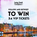 Photo by Spring Break Amsterdam (@damspringbreak)