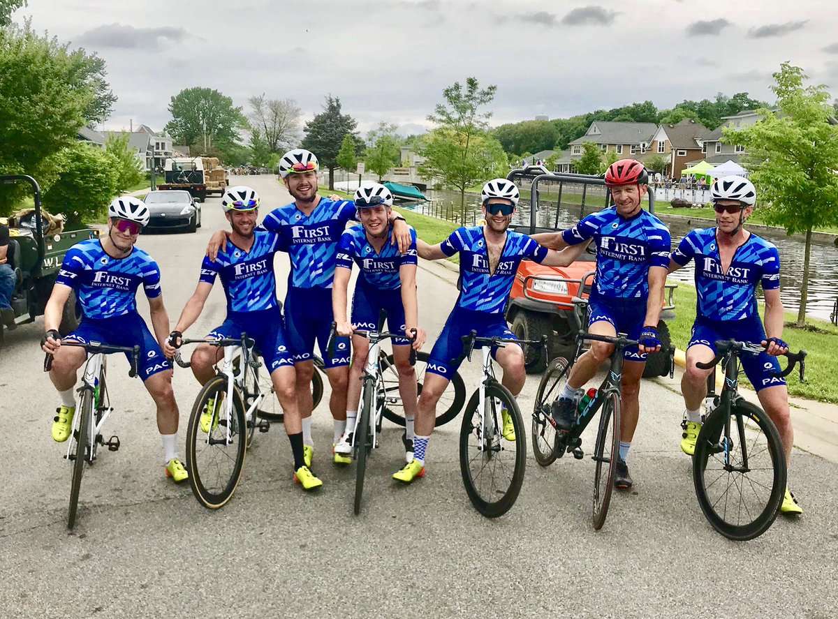 First IB Cycling tweet media