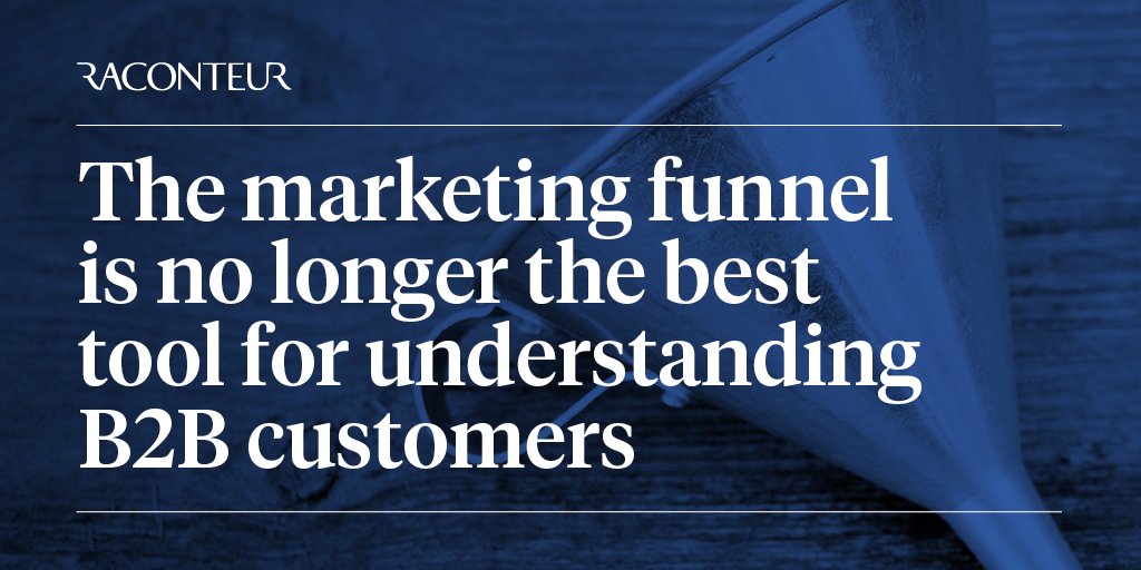 Sammy_Tatla's tweet photo. It's time to reimagine the traditional marketing funnel! 
Check out my latest post on @Biz_of_Mktg where i discuss the need to move towards a more efficient model for activating content marketing campaigns: https://t.co/6Oik4ah3RF https://t.co/r6itYgCDlJ