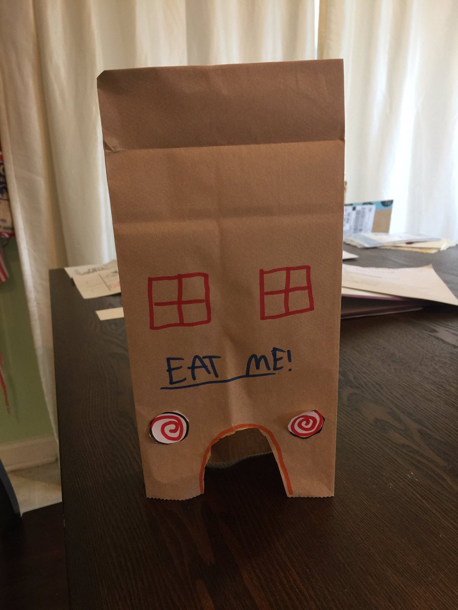 MBBragg's tweet photo. I don’t think my son has seen Animal House, but this gingerbread house he created makes me proud. https://t.co/xrTyb6iTlS