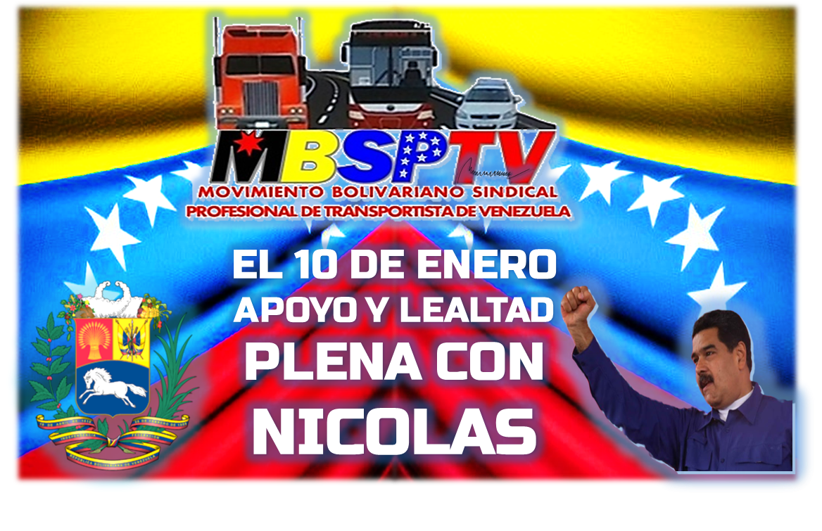 mbsptvenezuela's tweet photo. #YOJUROCONNICOLASEL10E https://t.co/6X9wgR47QY