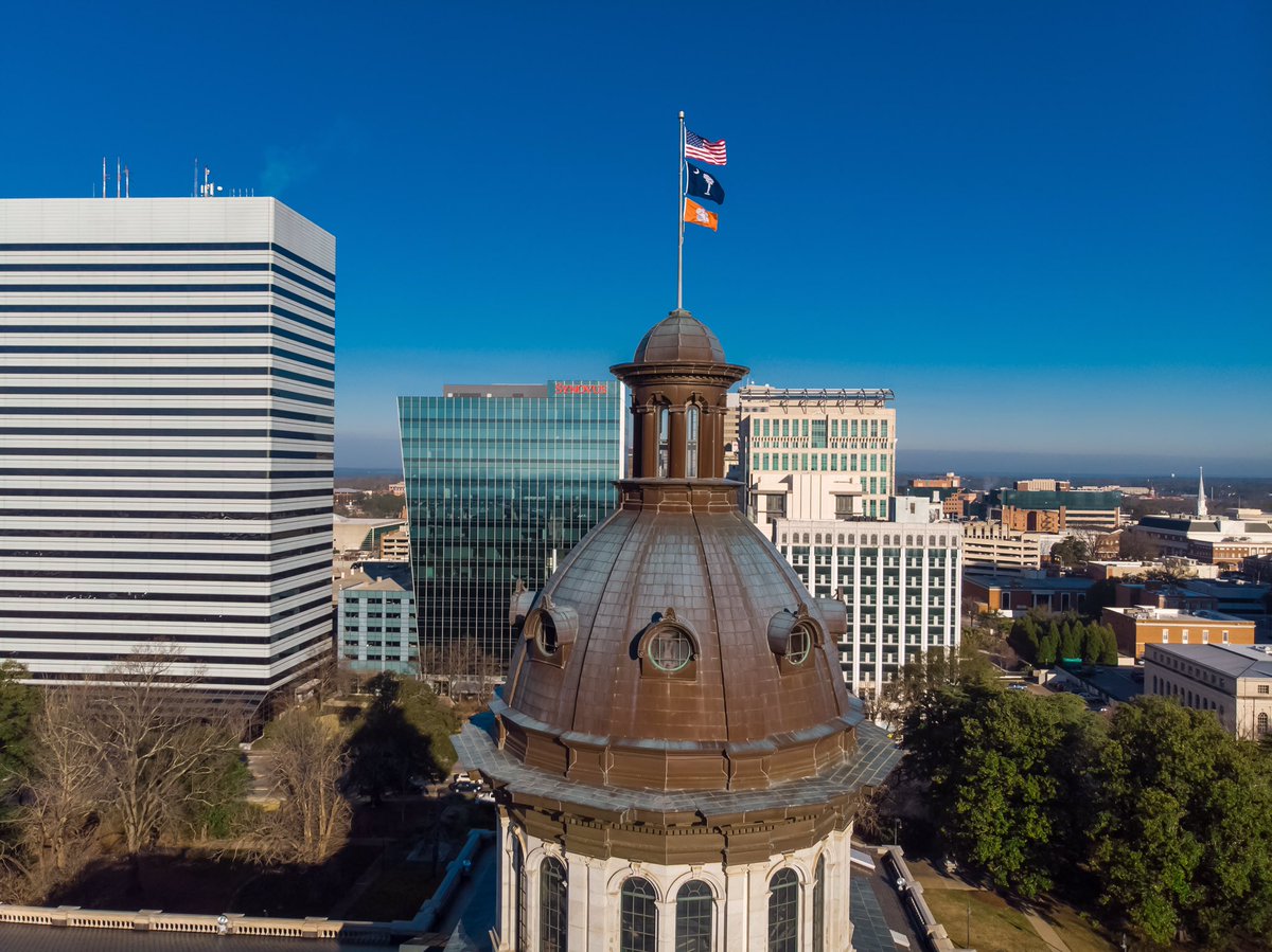 Gov. Henry McMaster tweet media