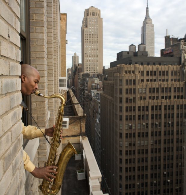 Transcendence (@jaimeobrown) on Twitter photo Looking forward to perform with The Greg Tardy Trio tonight at <a href="/SmallsJazzClub/">SmallsLIVE</a> 7:30pm
w/Sean Conly.
#NYC
#livemusic Looking forward to perform with The Greg Tardy Trio tonight at <a href="/SmallsJazzClub/">SmallsLIVE</a> 7:30pm
w/Sean Conly.
#NYC
#livemusic