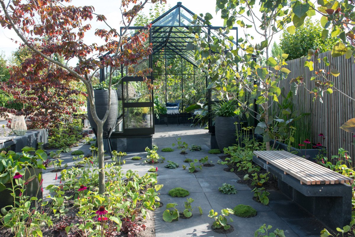 Tuinhappy's tweet photo. Over de nieuwste tuintrends 2019, lees mijn nieuwste tuinblog "Tuintrends"
https://t.co/SaOh7N3SK8
#milieuvriendelijk #tuintrends #modern #groen
@TuinbrancheNL @iBulb @nieuwsvanalpha https://t.co/pZgiqzDyT0