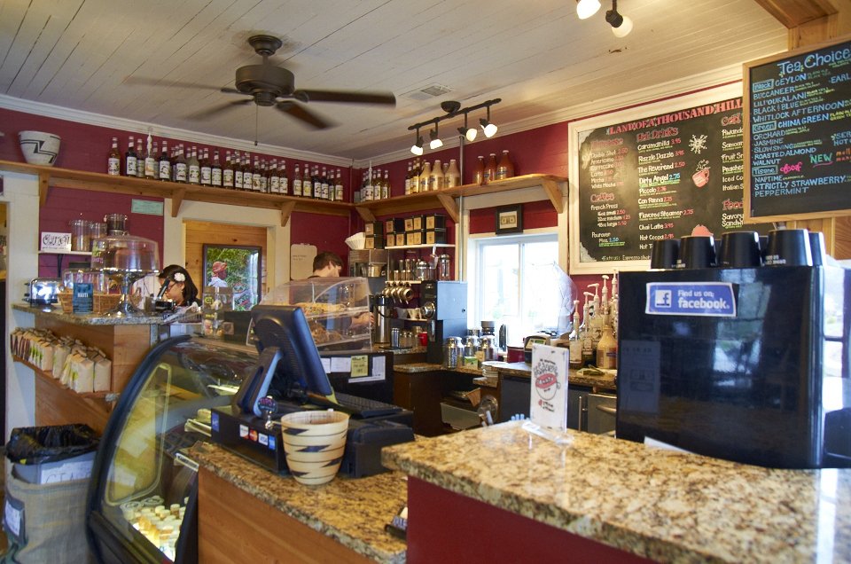 LAND OF A THOUSAND HILLS TO OPEN CITY'S 'LARGEST ON-PREMISE ROASTERY' IN THE MET #landofathousandhills #atlantacoffee #atlantanonprofits serv.ly/2HakiWC