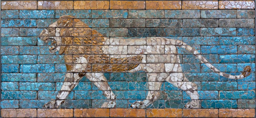 IQ_Mesopotamia's tweet image. الاسد في الحضارة العراقية القديمة
 The Lion in the Iraqi civilization