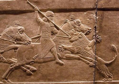 IQ_Mesopotamia's tweet image. الاسد في الحضارة العراقية القديمة
 The Lion in the Iraqi civilization