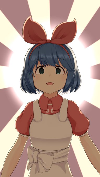 レイちゃん #おめシス 