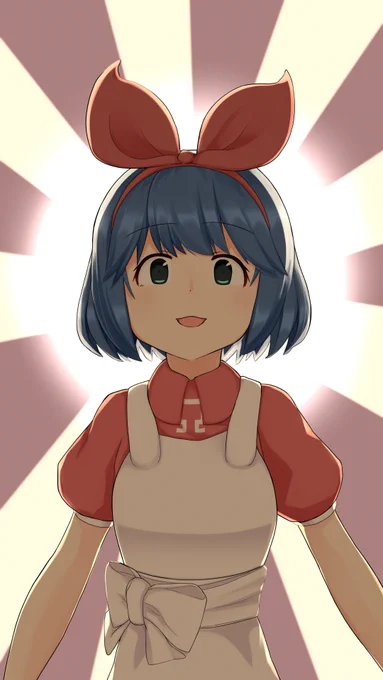 レイちゃん #おめシス 