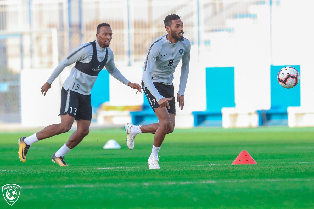 Alhilal_FC's tweet photo. 📸 صور من تدريبات #الهلال عصر اليوم https://t.co/2TlvSop8YI