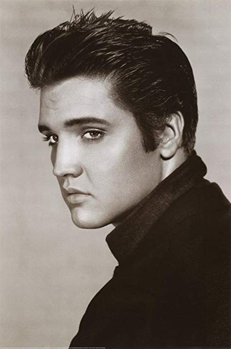 Happy Birthday to the King; The beautiful, talented Elvis Presley    