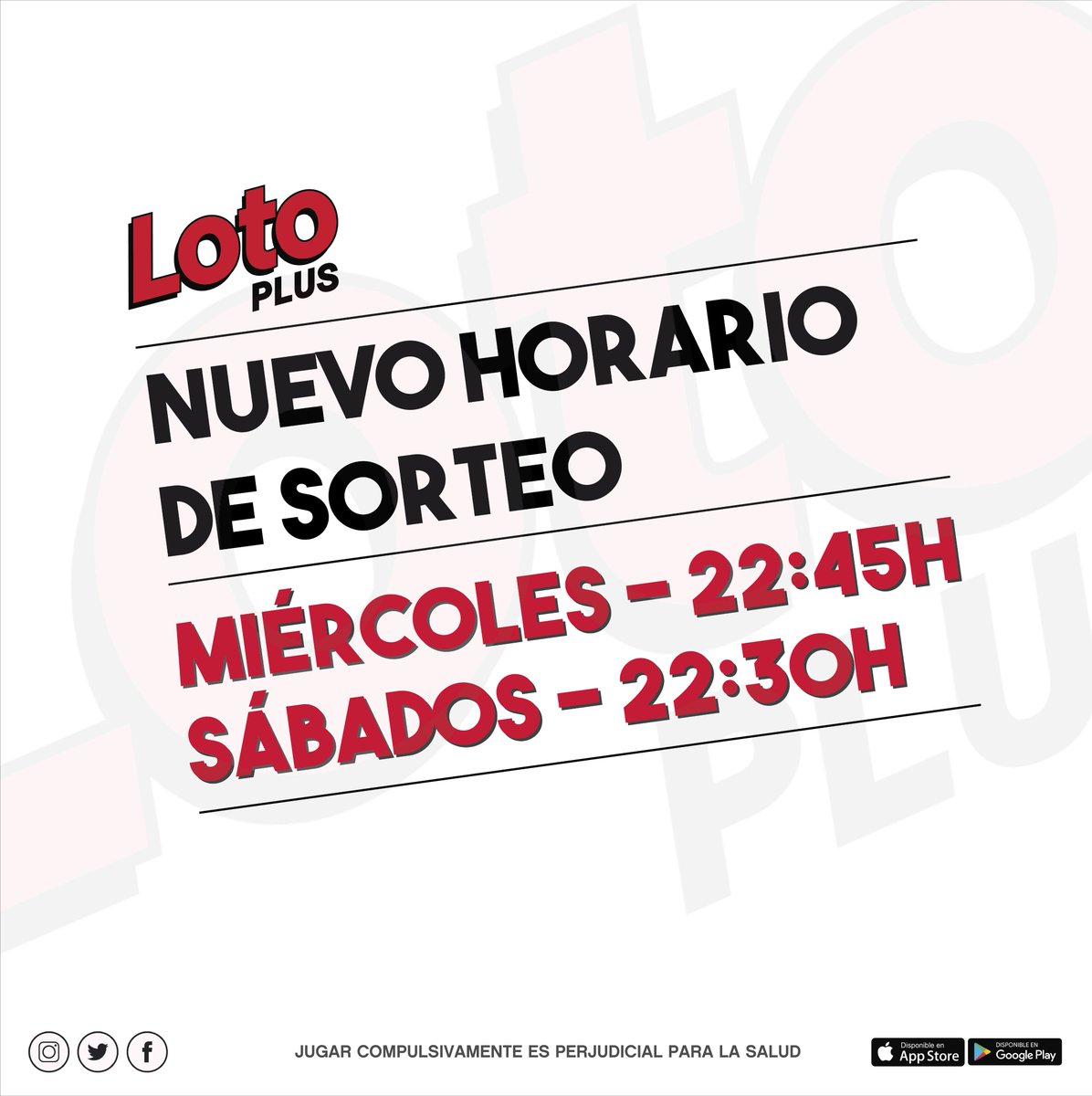 Lotería De La Ciudad (@loteria_ciudad) on Twitter photo 