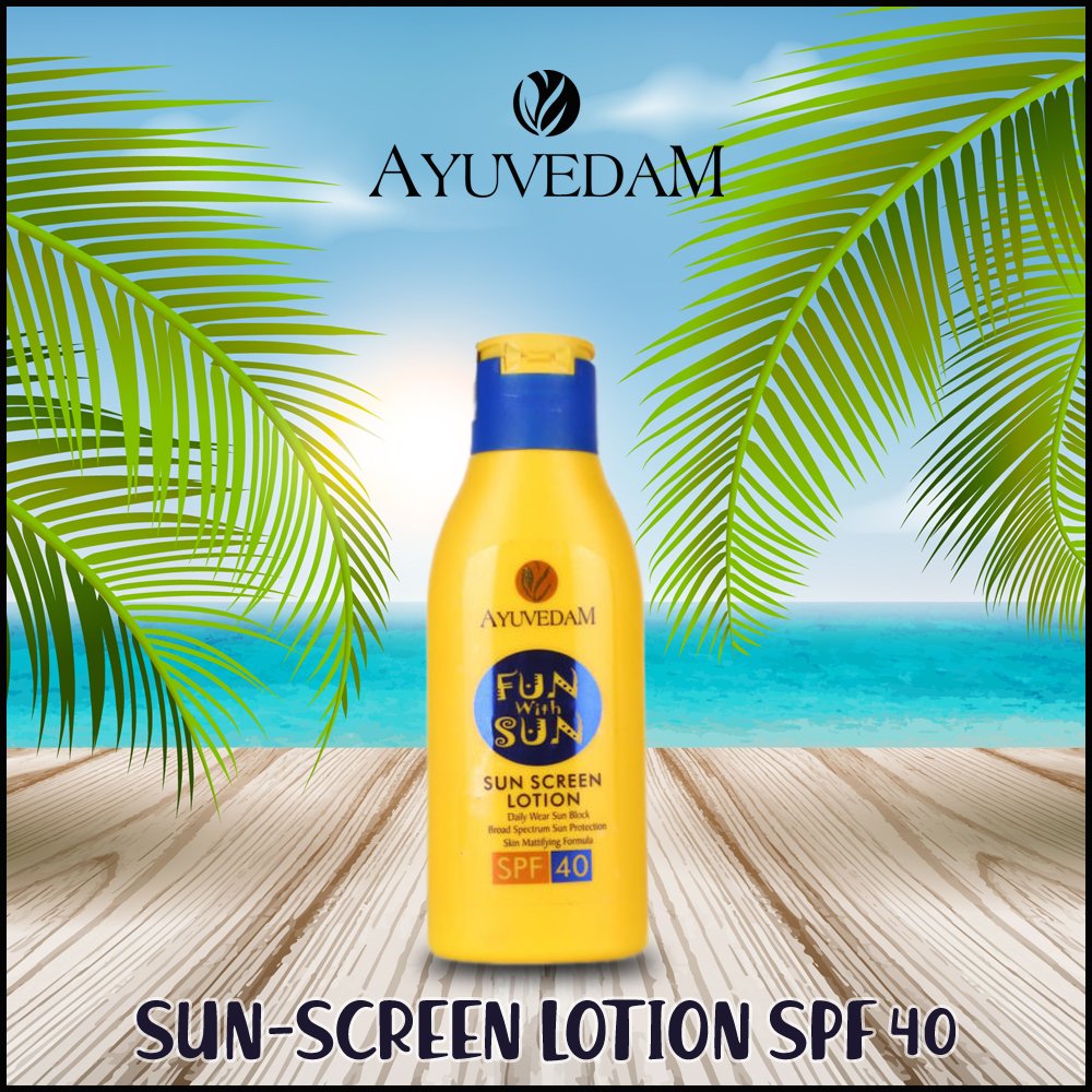 AyuvedamIndia's tweet photo. Don't be just good to others, be good to yourself too. Always wear sunscreen lotion.
Buy from- https://t.co/s4Nf8GWKm5 #sunprotection #sunscreen #notanlines #happyskin #mandatorystep #dailyroutine https://t.co/IxhLehAuij