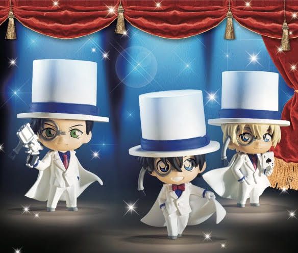 枚数限定 名探偵コナン サンデー限定 トリプルキッド隊 - 通販 - www ...