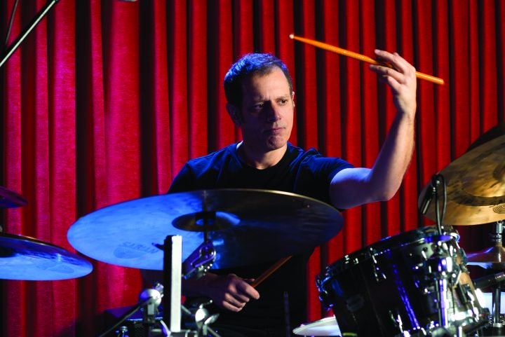  Happy birthday to Dave Weckl! 