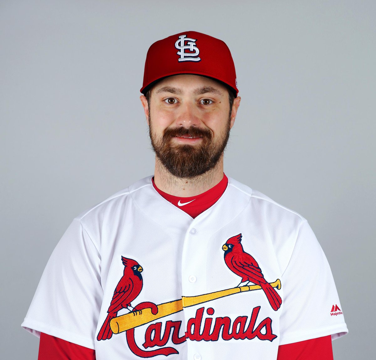 andrew miller cardinals jersey