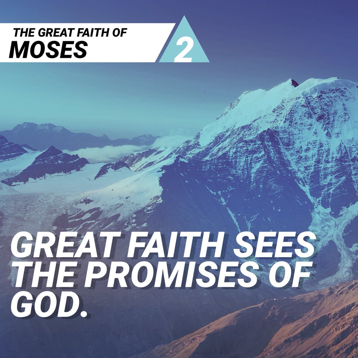 EveryNationGTA's tweet image. Day 2 // "Great faith sees the promise of God."

Join us and our Every Nation churches around the globe as we study men and women with great faith in Scripture. Like them, we are flawed and fallible BUT can be filled with faith. 

#enfast2019
#GreatFaith2019