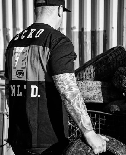 Ecko Unltd. tweet media