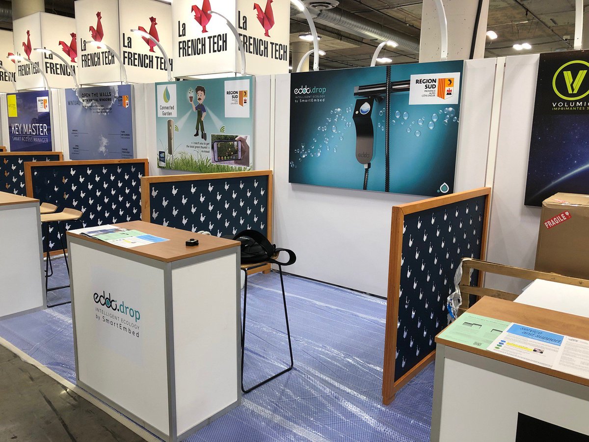 Technopole Arbois tweet media