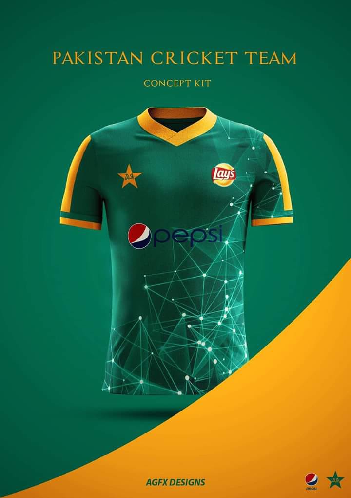 cricket kit design 2019