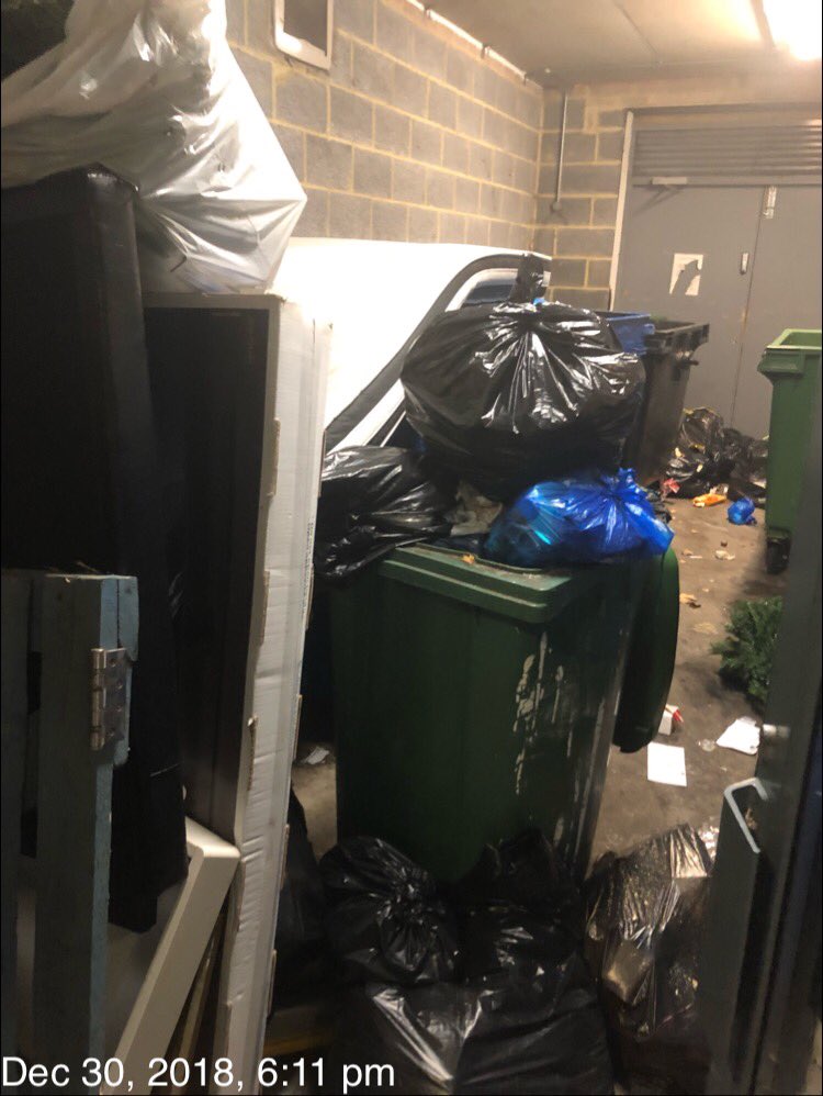 hfwhell's tweet image. End of year success by Housing for Women. The #ratinfested #deathtrap