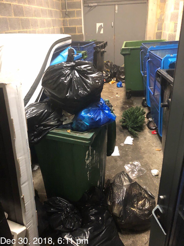 hfwhell's tweet image. End of year success by Housing for Women. The #ratinfested #deathtrap