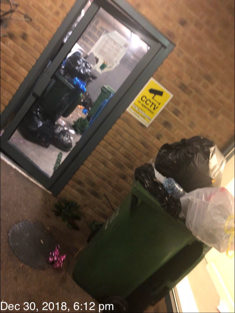 hfwhell's tweet image. End of year success by Housing for Women. The #ratinfested #deathtrap