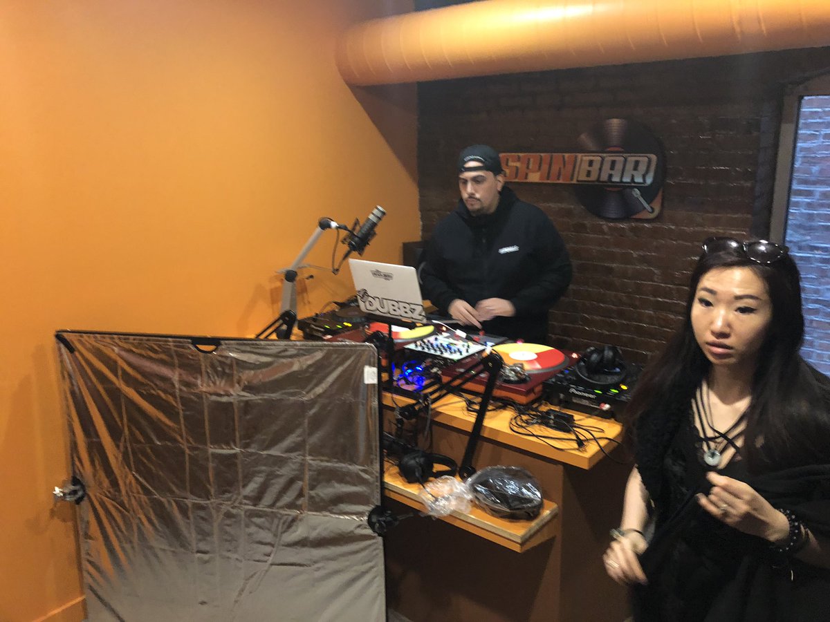 Doing a live DJ promo for the 2019 season. DJs should be very hyped about what we are building in the music space.