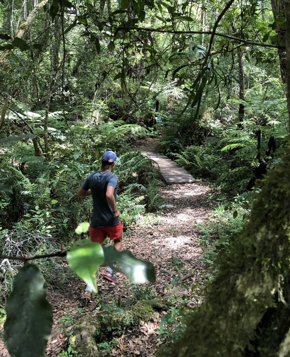 I donated my 20.70km from my run today to the <a href="/minaguli/">Mina Guli</a> campaign. It’s up to all us to make a difference and look after our planet. Check out Mina’s #RunningDry movement ✌🏽💧