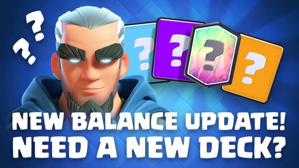 Clash Royale tweet media