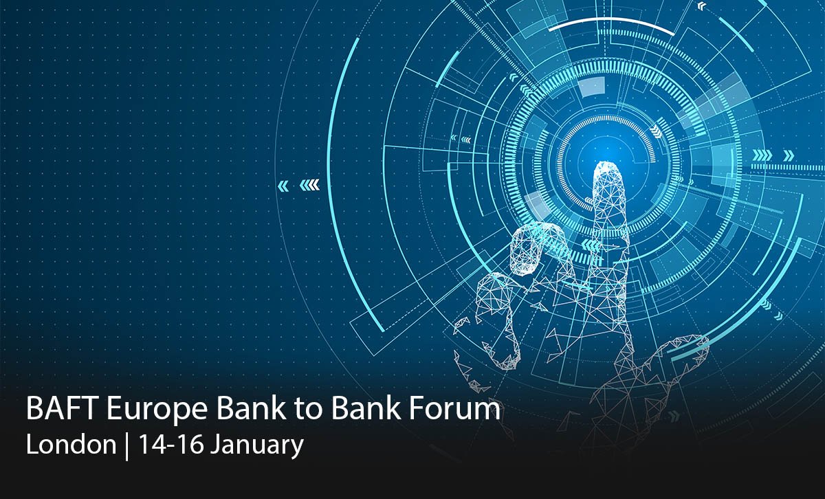pelican_ai's tweet image. Are you heading to #BAFT Europe Bank to Bank Forum in London next week?  We&apos;ll be there and on Weds 16 Jan at 10.40am our #TradeFinance expert Byron Mckinney will be speaking about #TBML screening. Please in touch if you&apos;d like to arrange a meeting: hubs.ly/H0g5kpM0