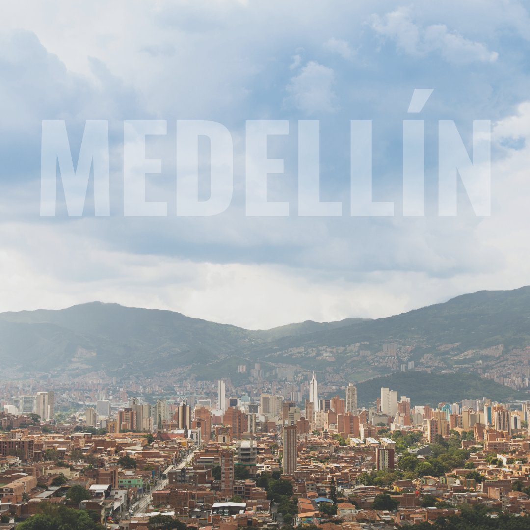 acimedellin's tweet photo. En 2019 Medellín tendrá nueva marca de ciudad. La @alcaldiademed dejará la marca con la que los ciudadanos podrán fortalecer su sentido de pertenencia y a su vez promocionarla en diferentes países, como destino turístico, de negocios y como un atractivo para el desarrollo. https://t.co/SAZqBYei7g