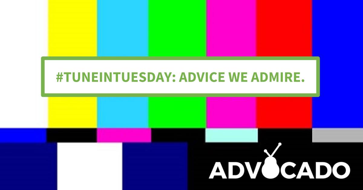 myadvocado's tweet photo. #TuneInTuesday: Bill McCabe, thank you for your thought leadership. We admire your advice and couldn't agree more, "Google Owes TV a Big Thank You." Read his blog here: https://t.co/RfjVEzOuEc https://t.co/qW6ouZvOLI