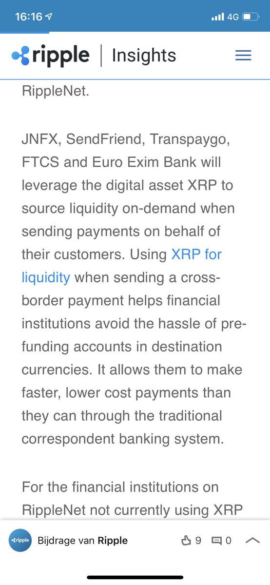 RalfHermsen's tweet image. #AdoptionIsComing #xrpthestandard  @XRPTrump @Hodor @haydentiff #FruitsOfYourFUFfight 🖖